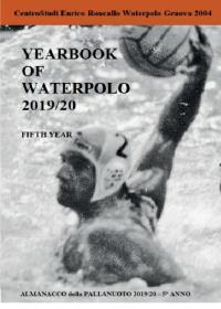 Yearbook of Waterpolo 2019/20  Vol. 5