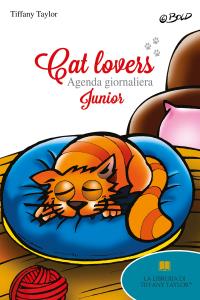 Cat lovers  agenda giornaliera  junior