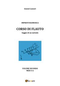 "Improvvisamusica" - Corso di Flauto - Vol. II