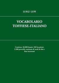 Vocabolario Toffiese-Italiano