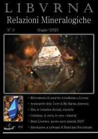 LIBVRNA N°9 Relazioni mineralogiche