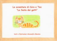 Le avventure di Cora e Tea: La festa dei gatti