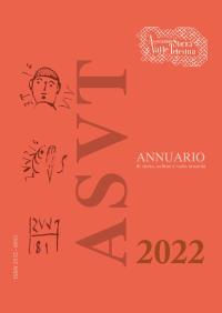 Annuario di Storia cultura e varia umanità  2022, VII