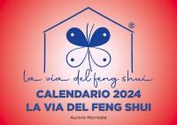 Calendario 2024 - La via del Feng Shui