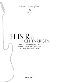 Elisir del Chitarrista - Volume I