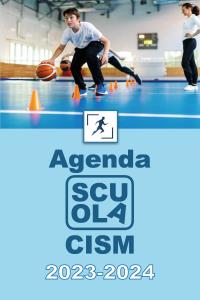 Agenda Scuola CISM  2023 - 2024