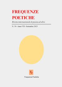 Frequenze Poetiche n. 38 - Settembre 2023