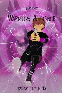 RUNAWAY: Warriors' Alliance -  Vol. 4