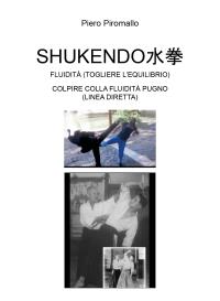 SHUKENDO水拳 Colpire colla fluidità pugno (linea diretta) fluidità (togliere l'equilibrio)