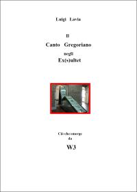 Il Canto Gregoriano negli Ex(s)ultet