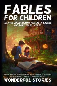 Fables for Children A large collection of fantastic fables and fairy tales. (Vol.52)