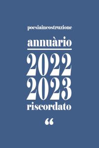 Annuàrio 2022/2023