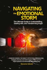 Navigating the Emotional Storm: The Ultimate Guide to Understanding, Dealing with, and Transforming Anger