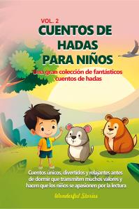Cuentos de hadas para niños Una gran colección de fantásticos cuentos de hadas.  (vol. 2)