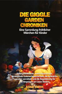 DIE GIGGLE GARDEN-CHRONIKEN Eine Sammlung fröhlicher Märchen für Kinder.