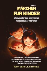 Märchen für Kinder Eine großartige Sammlung fantastischer Märchen. (Band 7)
