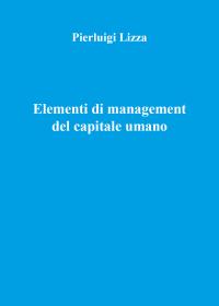 Elementi di management del capitale umano