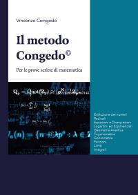 Il Metodo Congedo - per le prove scritte di matematica