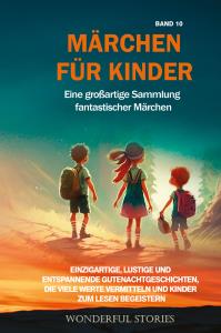 Märchen für Kinder Eine großartige Sammlung fantastischer Märchen. (Band 10)