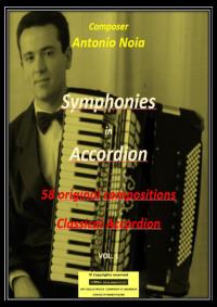 Symphonies in Accordion Vol.1
