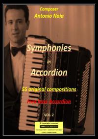 Symphonies in Accordion Vol.2