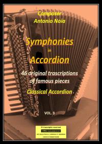 Symphonies in Accordion Vol.3