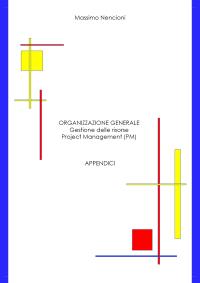 Organizzazione generale - Appendici