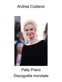 Patty Pravo - Discografia mondiale