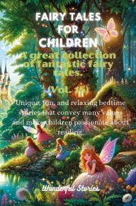 Fables for Children  A large collection of fantastic fables and fairy tales. (Vol.15)