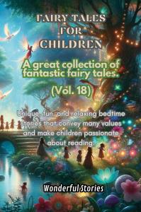 Children's Fables A great collection of fantastic fables and fairy tales. (Vol.18)