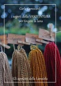 I segreti della Vasotintura per tingere la lana