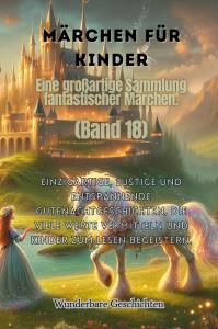 Märchen für Kinder Eine großartige Sammlung fantastischer Märchen. (Band 18)