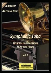 Symphonic tuba-piano