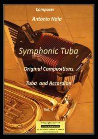 Symphonic tuba-accordion