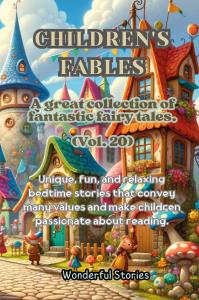 Children's Fables A great collection of fantastic fables and fairy tales. (Vol.20)