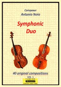 Simphonic duo cello