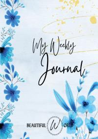 My weekly journal