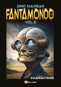 Fantamondo Vol. 5 - Characters