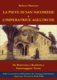 La Pieve di San Nicomede e l'imperatrice Ageltrude