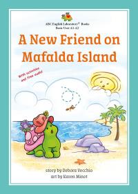 A new friend on Mafalda Island