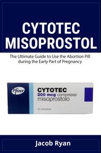 Cytotec Misoprostol