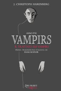 Vampirs - Il trattato sui Vampiri