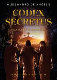 Codex Secretus - Alla ricerca del DNA di Gesù